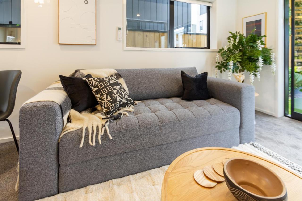 Cashel Street Hideaway 2 Bed 2 Bath Lejlighed Christchurch Eksteriør billede