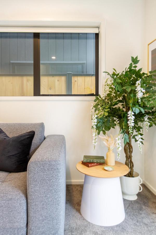 Cashel Street Hideaway 2 Bed 2 Bath Lejlighed Christchurch Eksteriør billede
