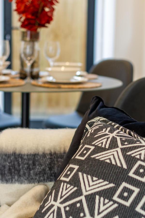 Cashel Street Hideaway 2 Bed 2 Bath Lejlighed Christchurch Eksteriør billede