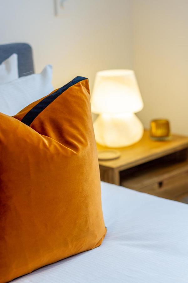 Cashel Street Hideaway 2 Bed 2 Bath Lejlighed Christchurch Eksteriør billede