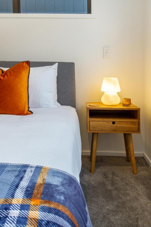 Cashel Street Hideaway 2 Bed 2 Bath Lejlighed Christchurch Eksteriør billede