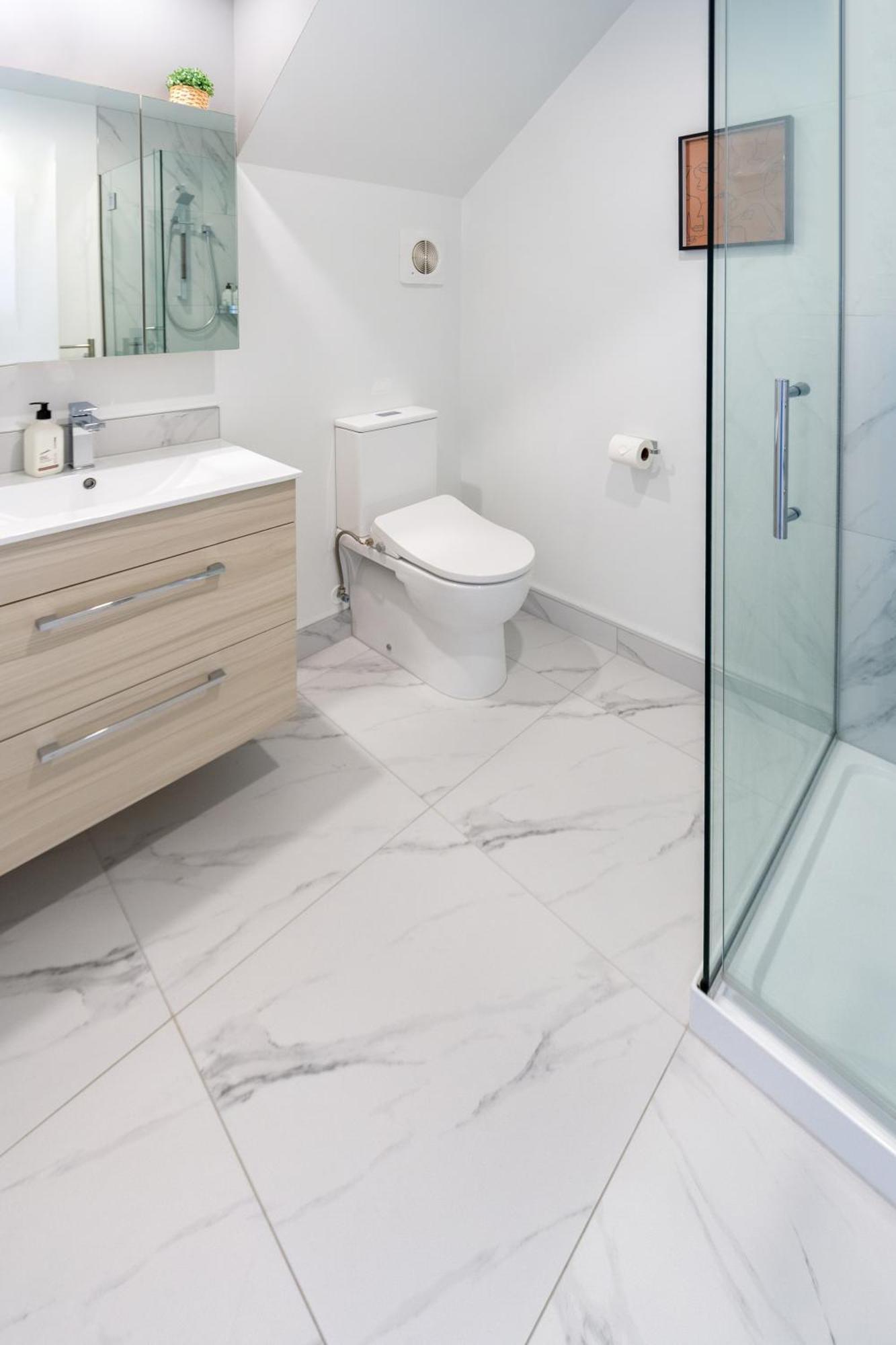 Cashel Street Hideaway 2 Bed 2 Bath Lejlighed Christchurch Eksteriør billede