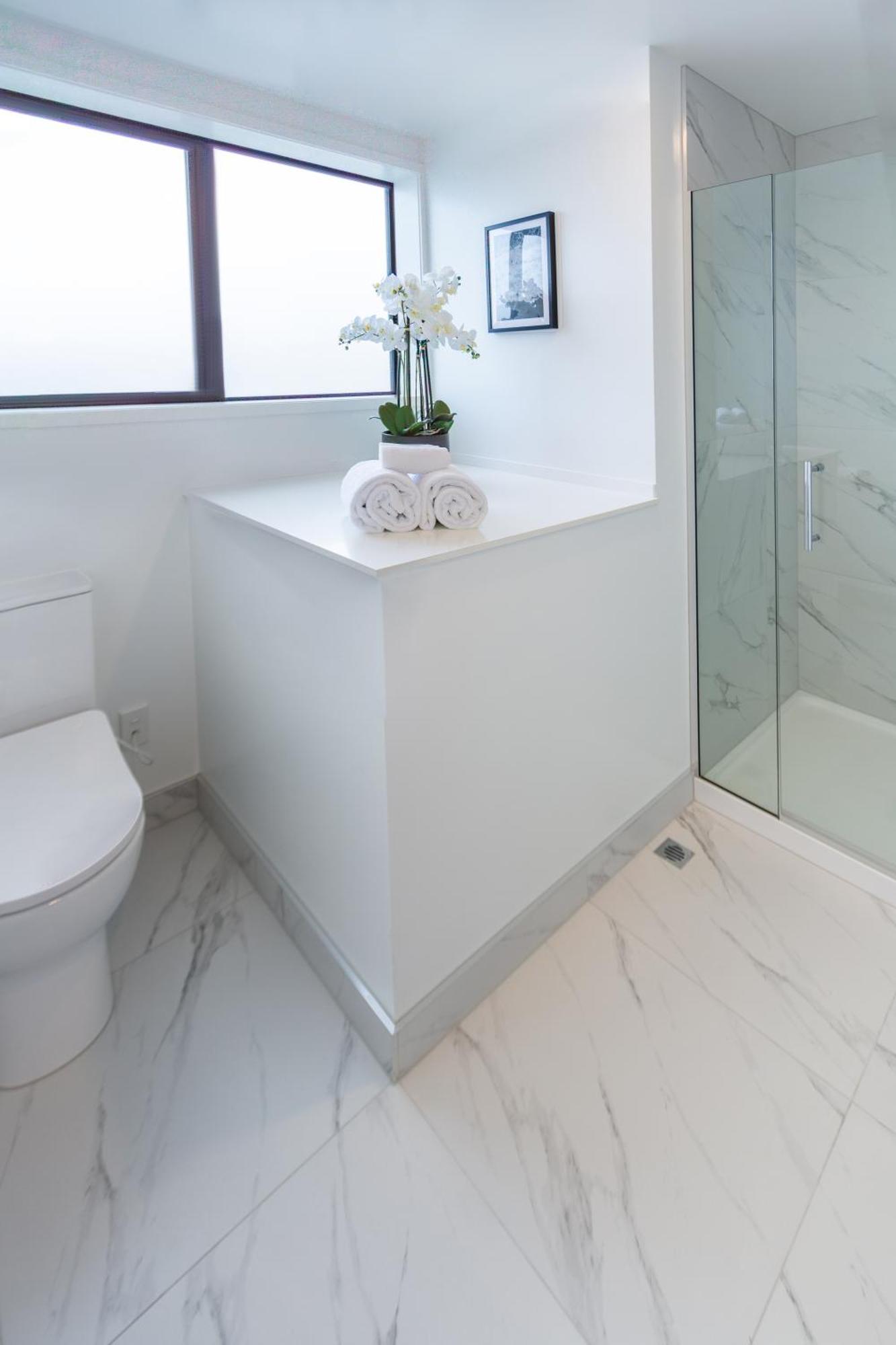 Cashel Street Hideaway 2 Bed 2 Bath Lejlighed Christchurch Eksteriør billede