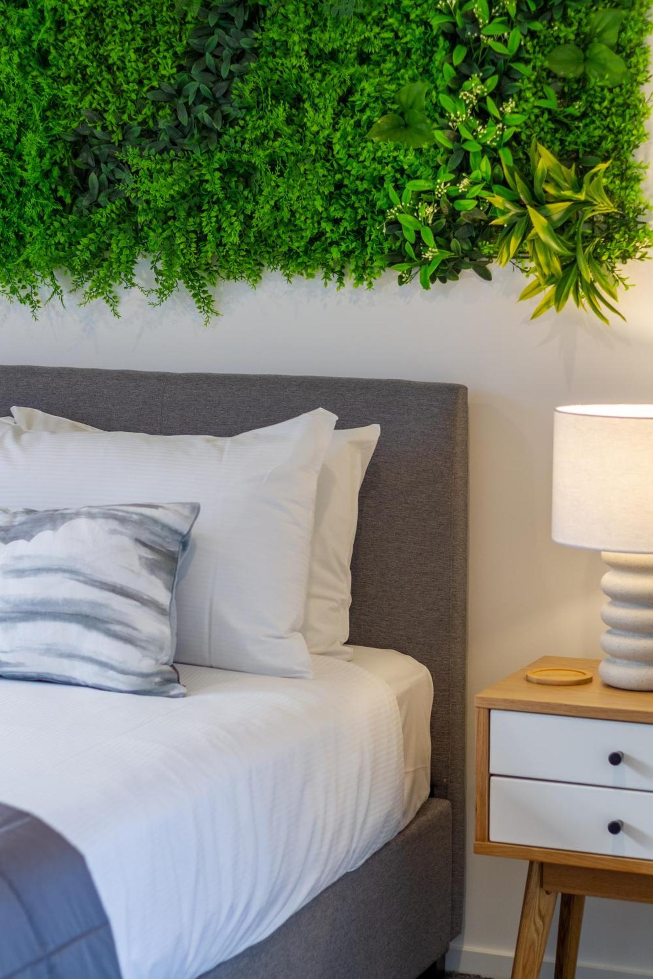 Cashel Street Hideaway 2 Bed 2 Bath Lejlighed Christchurch Eksteriør billede