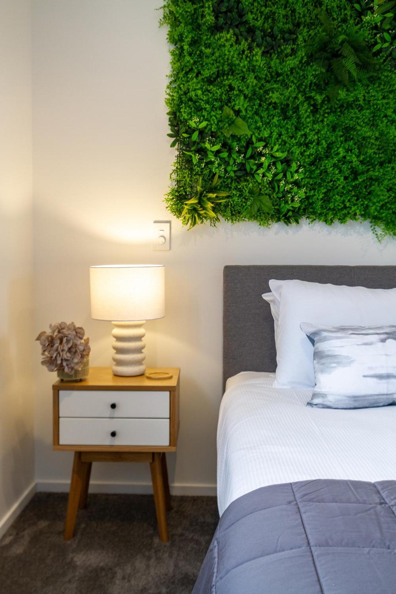 Cashel Street Hideaway 2 Bed 2 Bath Lejlighed Christchurch Eksteriør billede